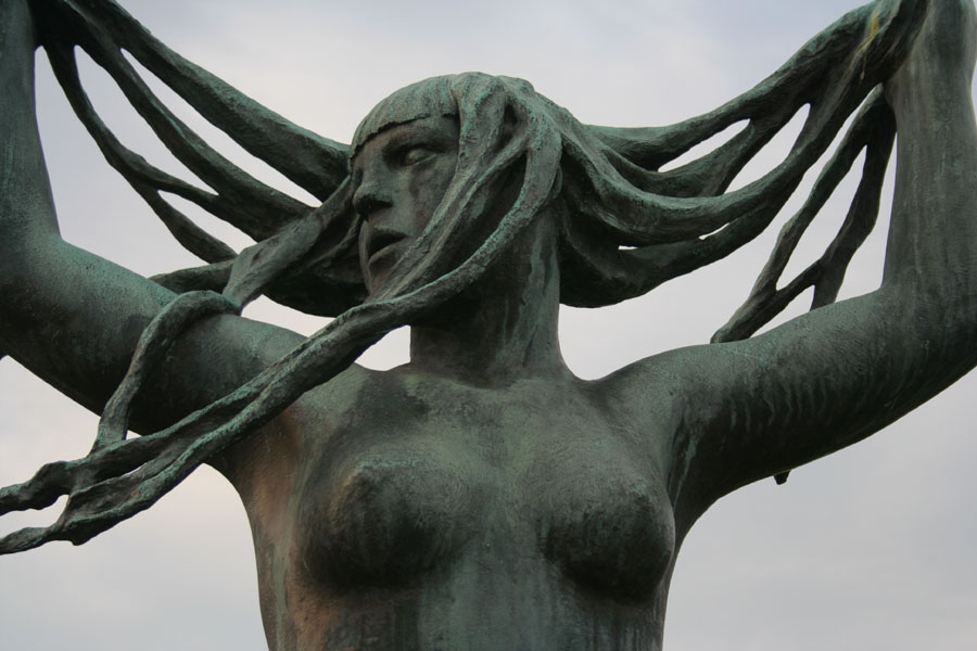 Sculpture Vigelandspark
