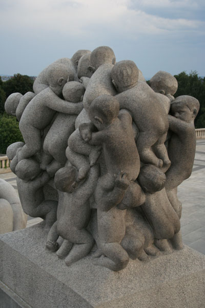 Sculpture Vigelandspark