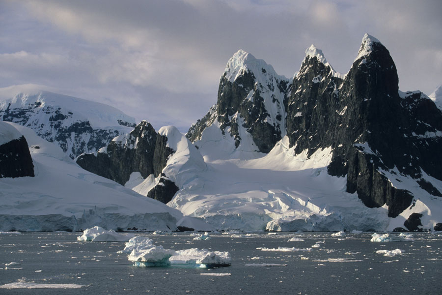 Lemaire Channel, Antarctic