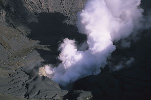 Bromo Volcano (Tengger Caldera)