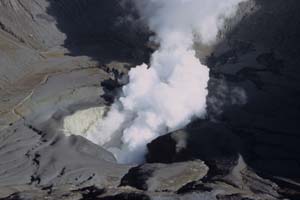 Tengger Caldera Bromo Volcano