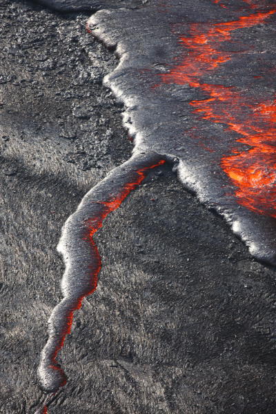 Erta Ale Volcano Lava Lake