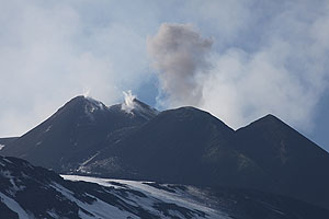 Strombolian precursor activity of Paroxysmal eruption, Mount Etna Volcano