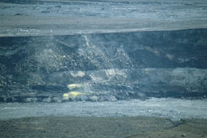 Kilauea Summit Crater