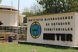 INETER Headquarters, Managua