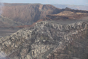 Nindiri, San Pedro craters, Masaya Volcano