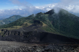 Pacaya Volcano Cerro Grande, 2005