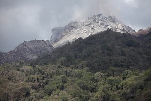 Rerombola lava dome, Paluweh volcano