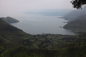 Lake toba