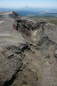 Waimangu Valley Southern Crater